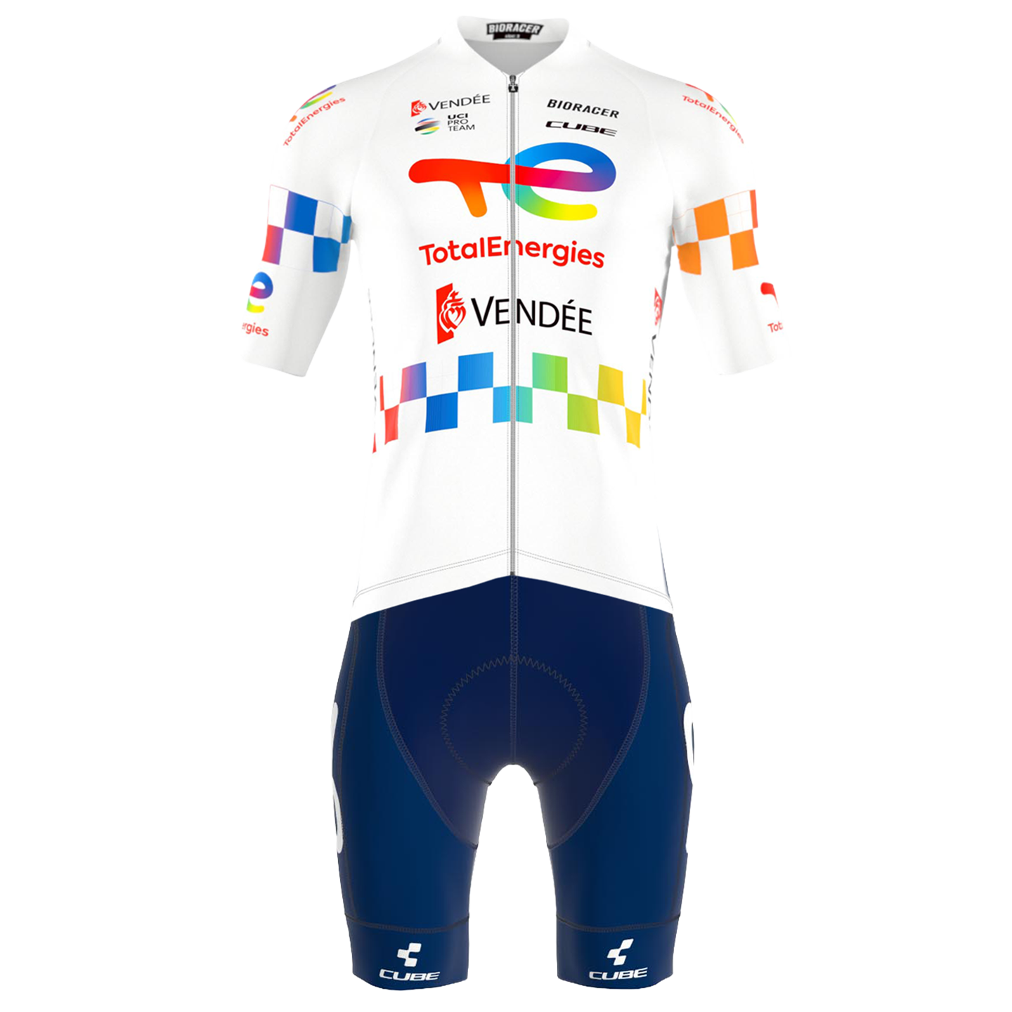 Team TotalEnergies Sondertrikot 2026