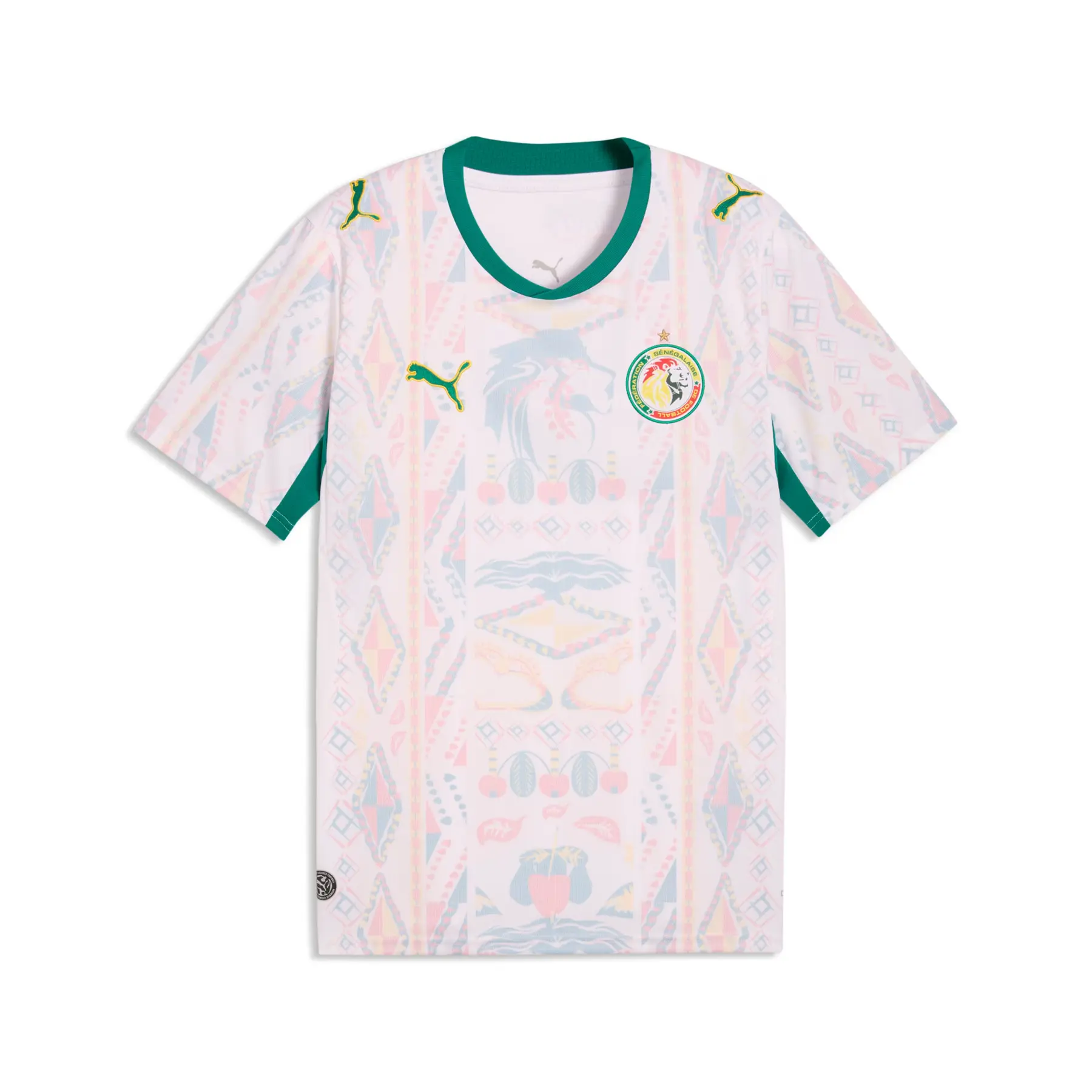 Senegal Heimtrikot 2026