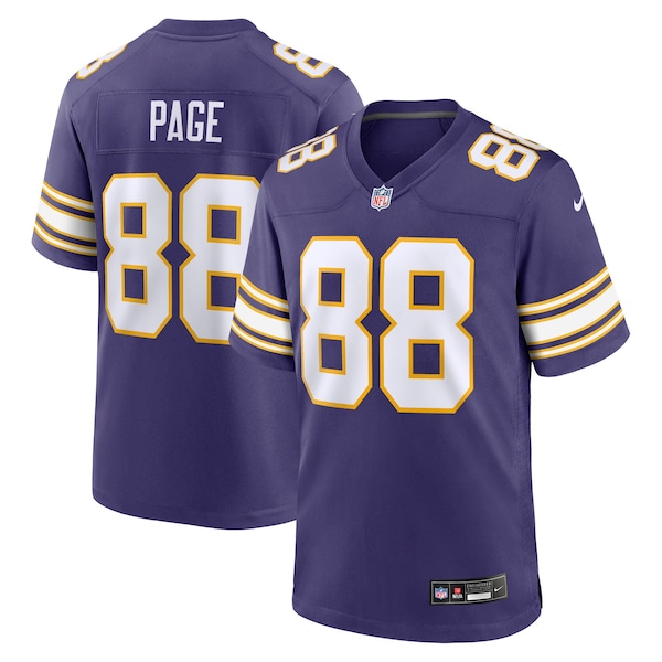 Minnesota Vikings Alternate-Trikot 2026/27