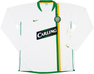 Celtic FC Away Shirt 2006/08