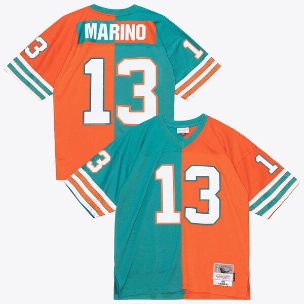 Miami Dolphins Mitchell Ness Legacy 1984