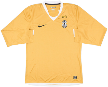 Juventus Turin Uitshirt 2008/09