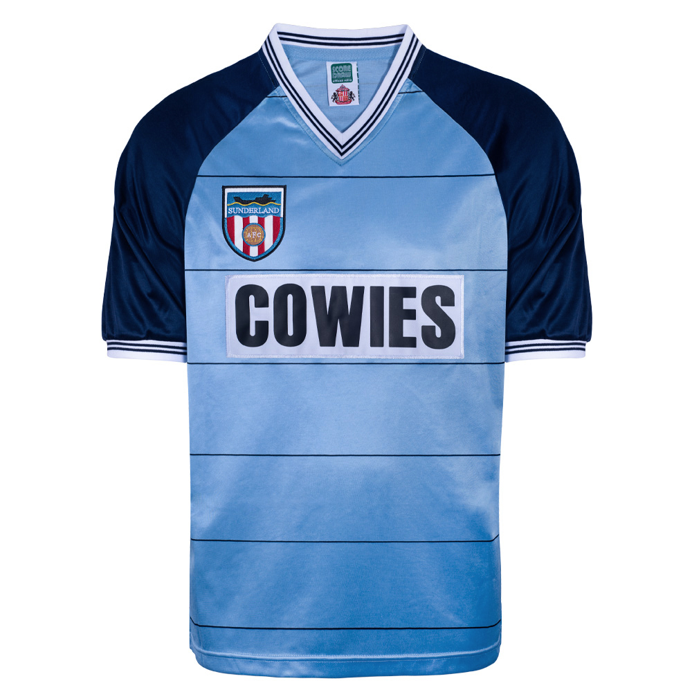 Sunderland Away Jersey 1984
