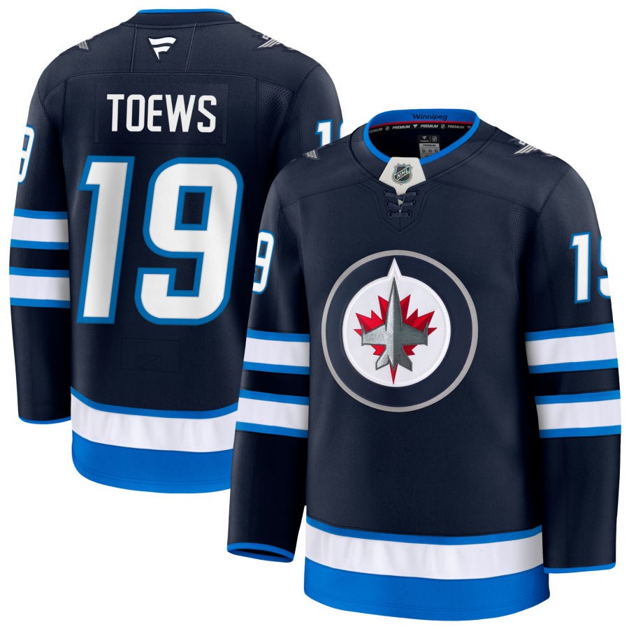 Winnipeg Jets Camiseta local 2026/27