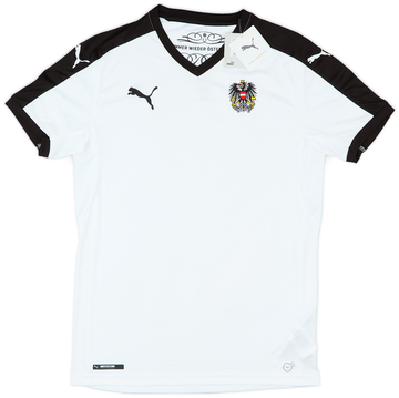 Austria Away Shirt 2016/17