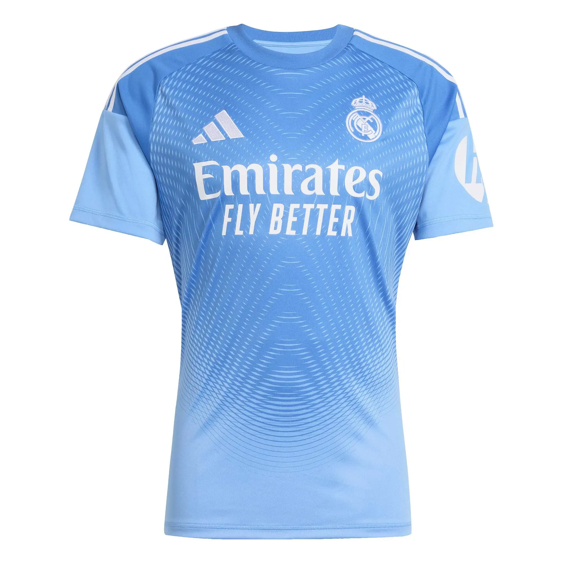 Real Madrid Goalkeeper Shirt 2025/26