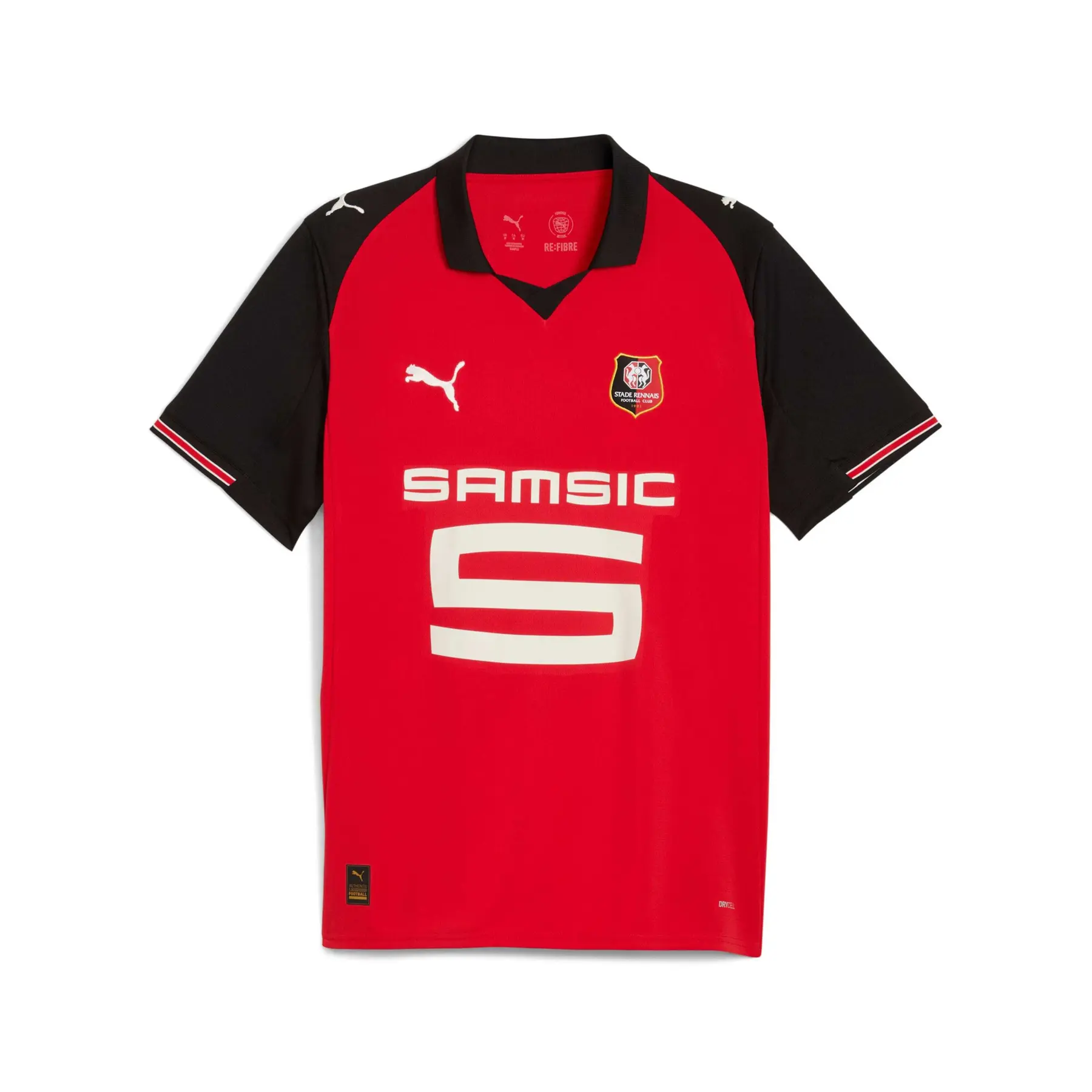 Stade Rennes Camiseta local 2025/26