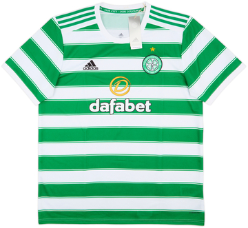 Celtic FC Heimtrikot 2021/22