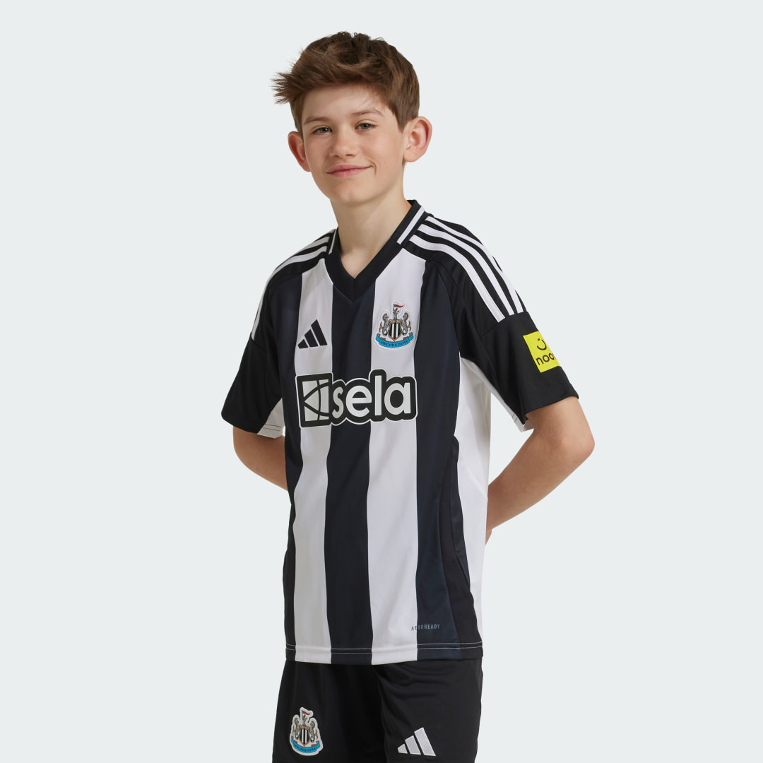 Newcastle United Camiseta local 2024/25