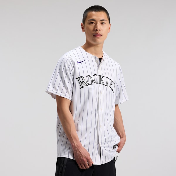 Colorado Rockies Maillot domicile 2026/27