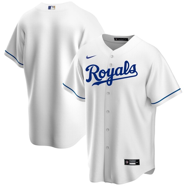 Kansas City Royals Home Shirt 2025/26