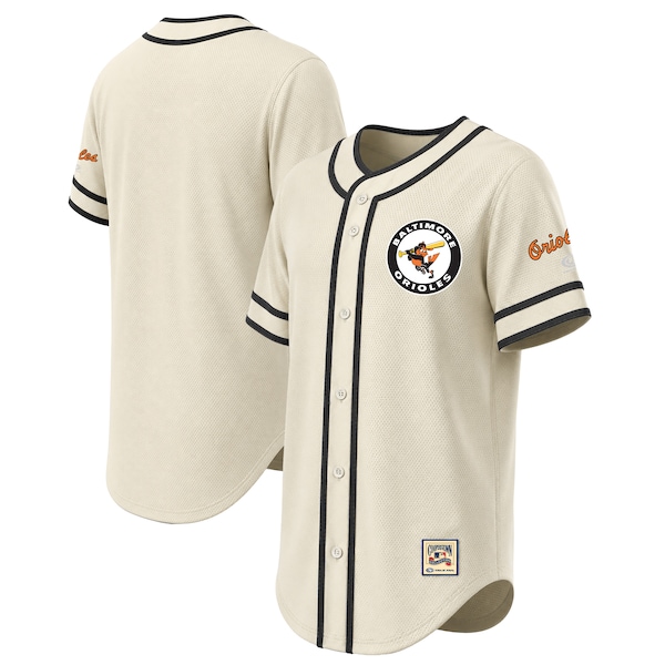 Baltimore Orioles Sondertrikot 2025/26