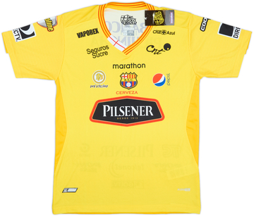 Futbol Club Barcelona Thuisshirt 2018/19