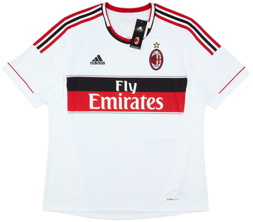 AC Milan Away Shirt 2012/13