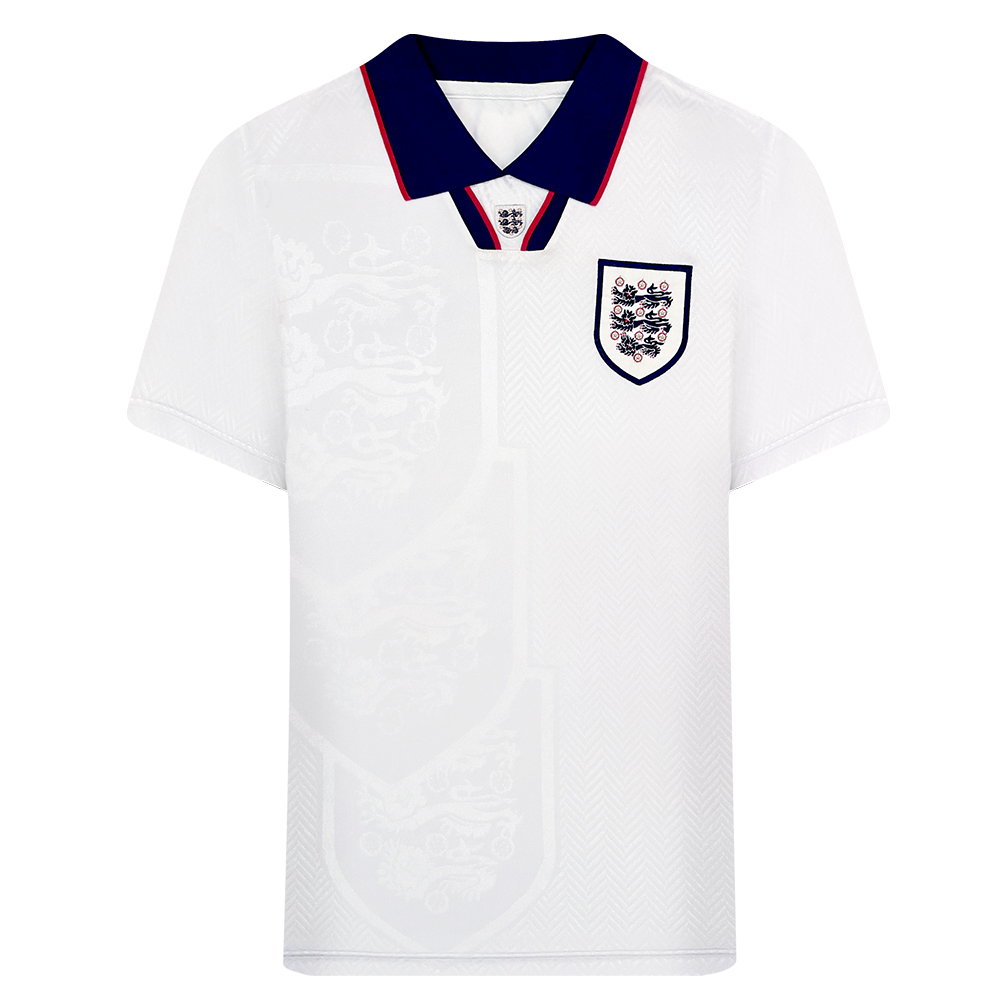 England Home Jersey 1993