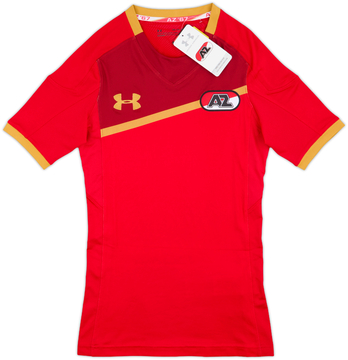 AZ Alkmaar Home Shirt 2017/18