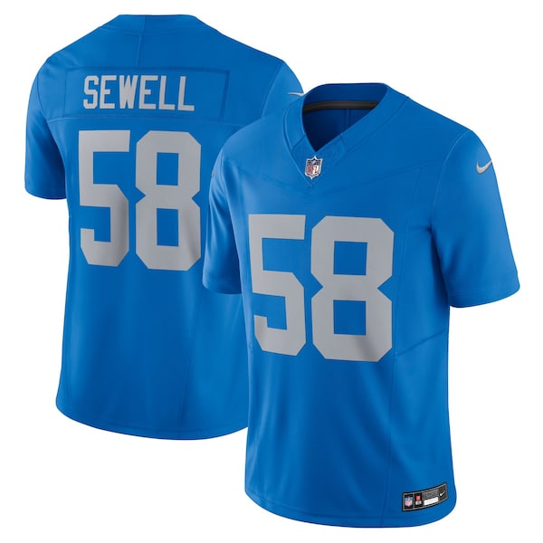 Detroit Lions Maillot alternatif 2025/26