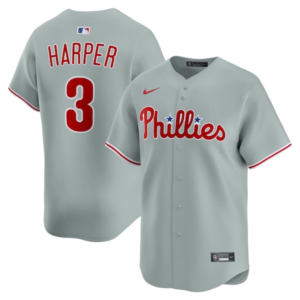 Philadelphia Phillies Camiseta visitante 2026/27
