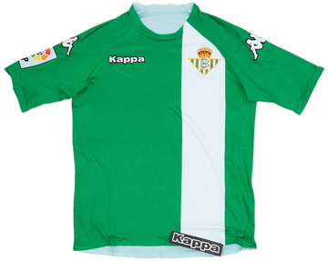 Betis Sevilla Ausweichtrikot 2006/07