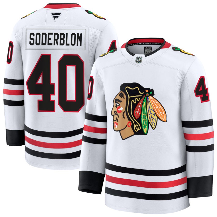 Chicago Blackhawks Camiseta visitante 2026/27