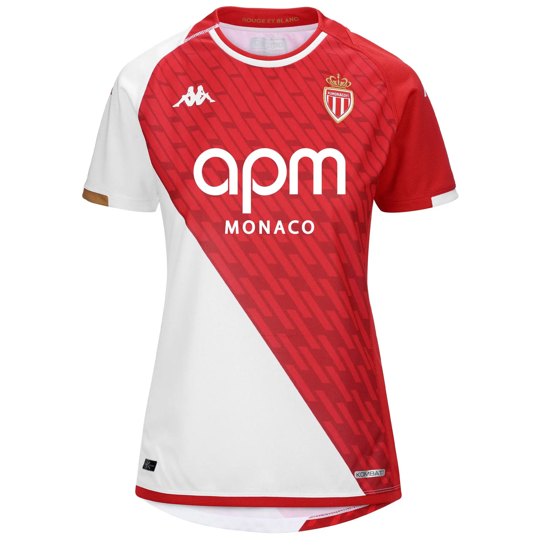 AS Monaco Thuisshirt 2023/24
