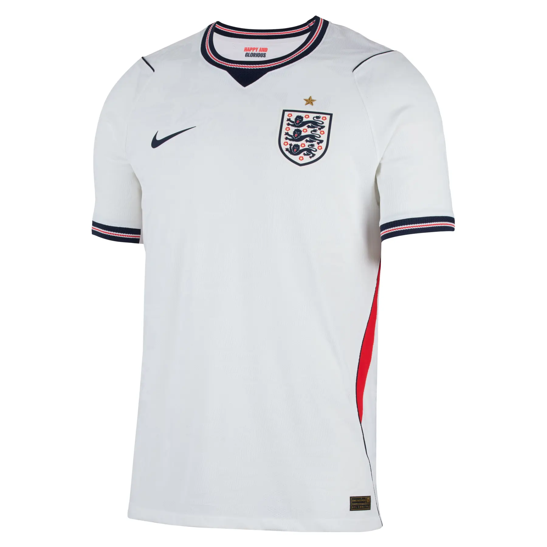 Angleterre Maillot domicile 2026
