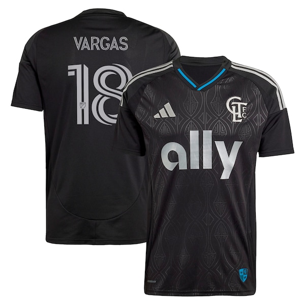Charlotte FC Maillot spécial 2025