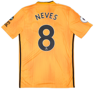 Wolverhampton Wanderers Home Shirt 2019/20