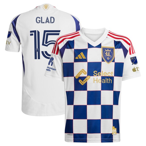 Real Salt Lake Camiseta especial 2025
