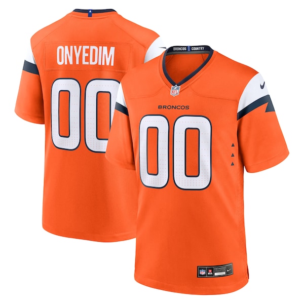 Denver Broncos Maillot domicile 2026/27