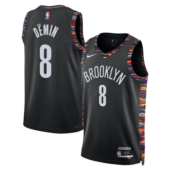 Brooklyn Nets City Edition 2025/26