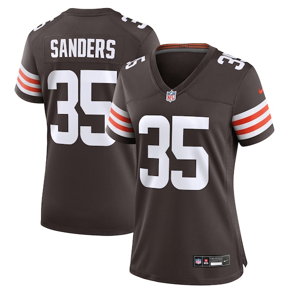 Cleveland Browns Maillot domicile 2026/27