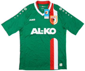 FC Augsburg Away Shirt 2013/14