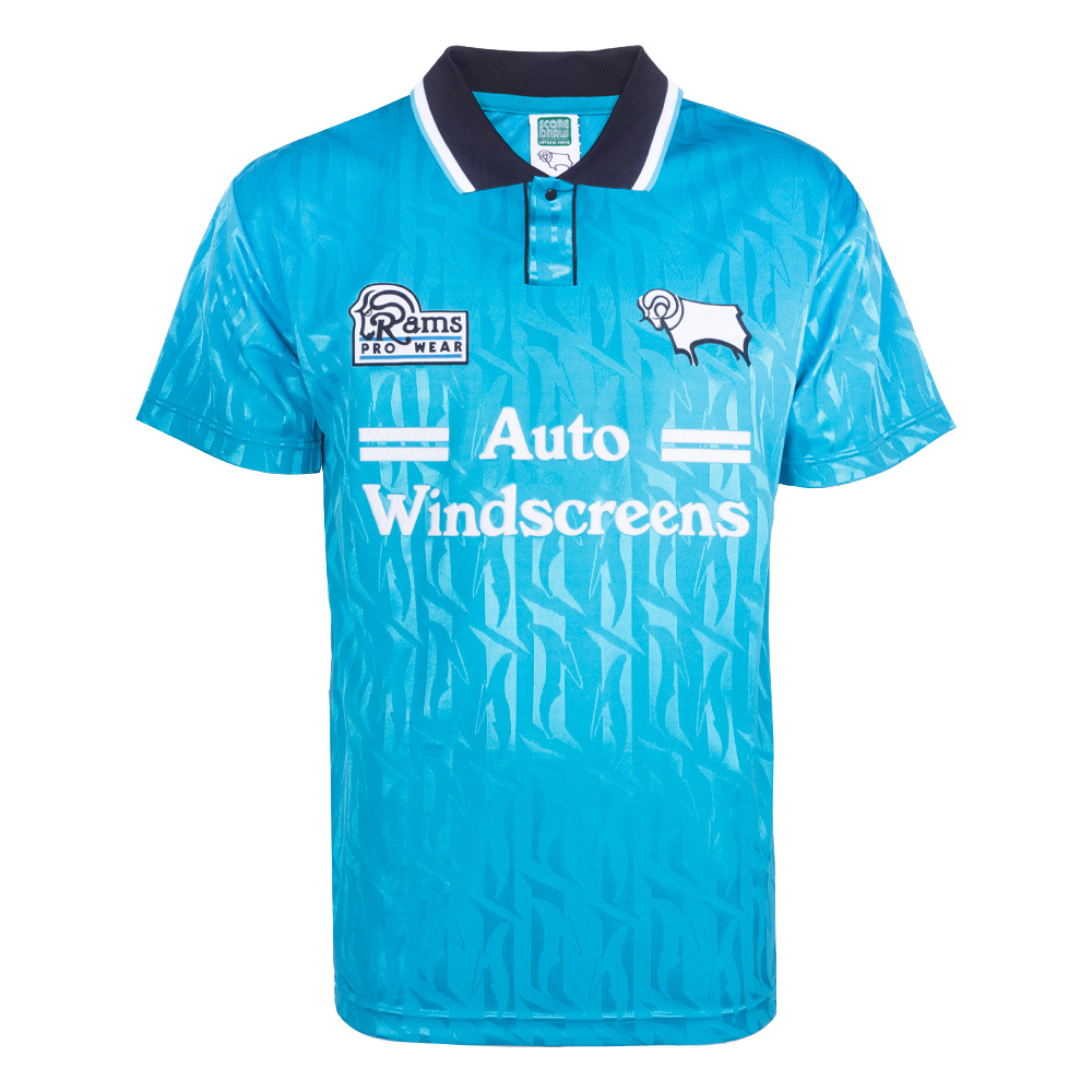 Derby County Away Jersey 1994