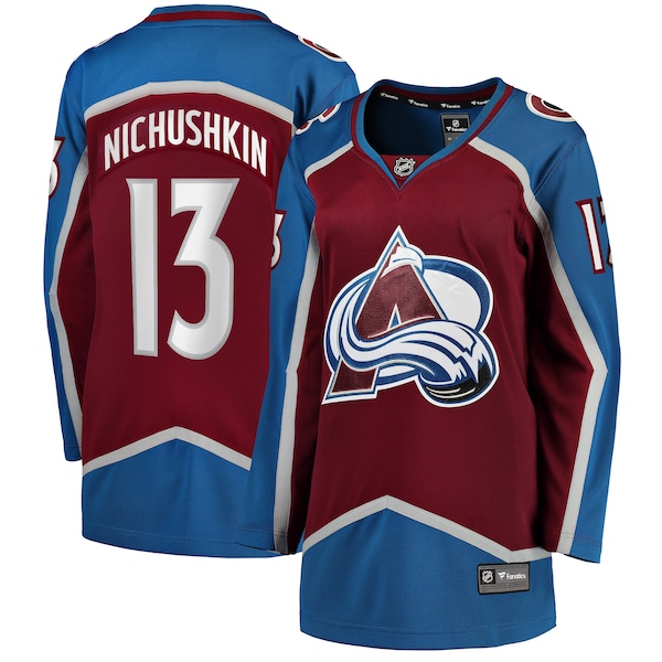 Colorado Avalanche Heimtrikot 2026/27