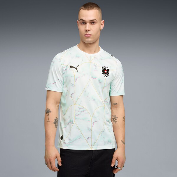 Austria Camiseta visitante 2026