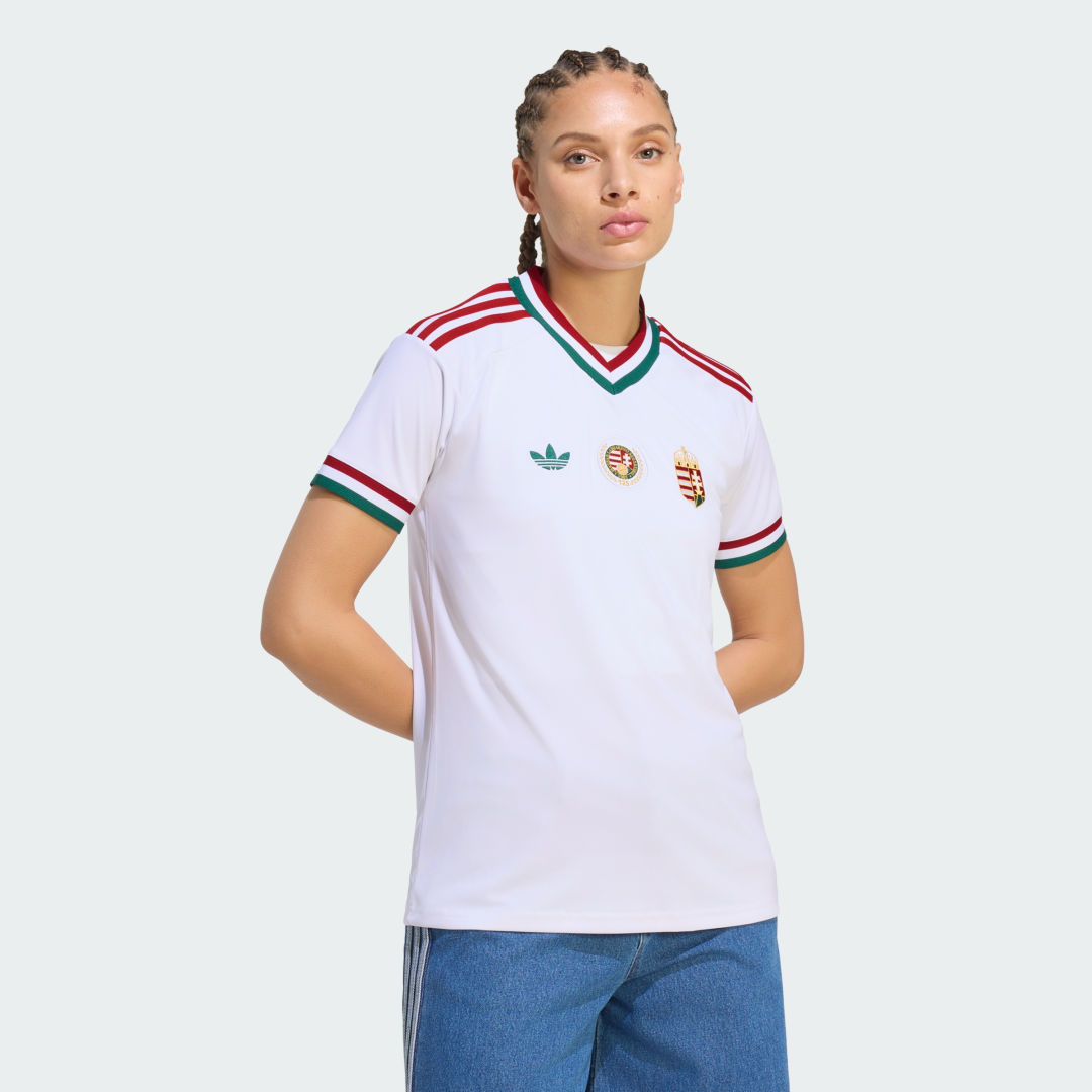 Ungarn Uitshirt 2026