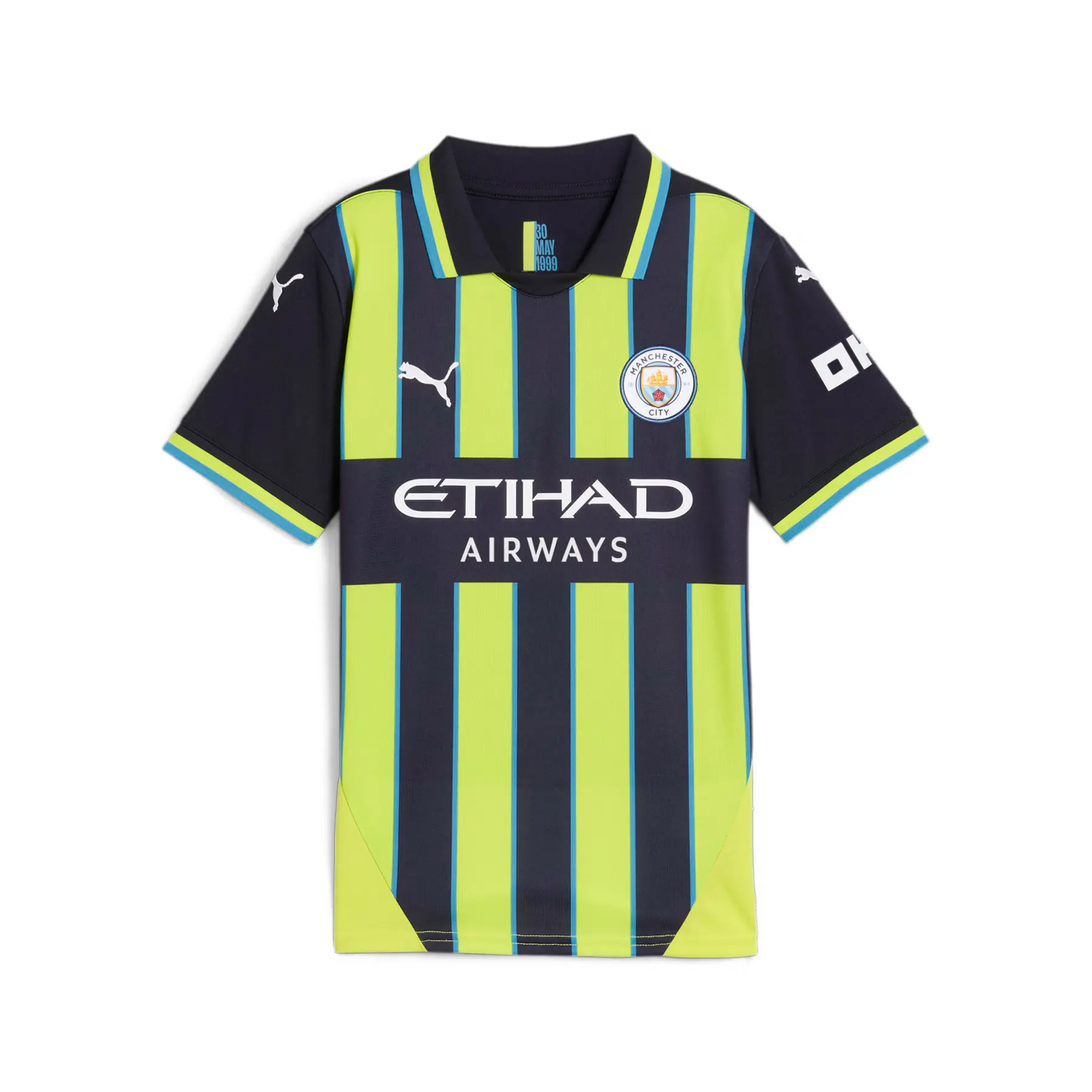 Manchester City Uitshirt 2024/25