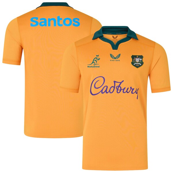 Australia Home Jersey 2026/27