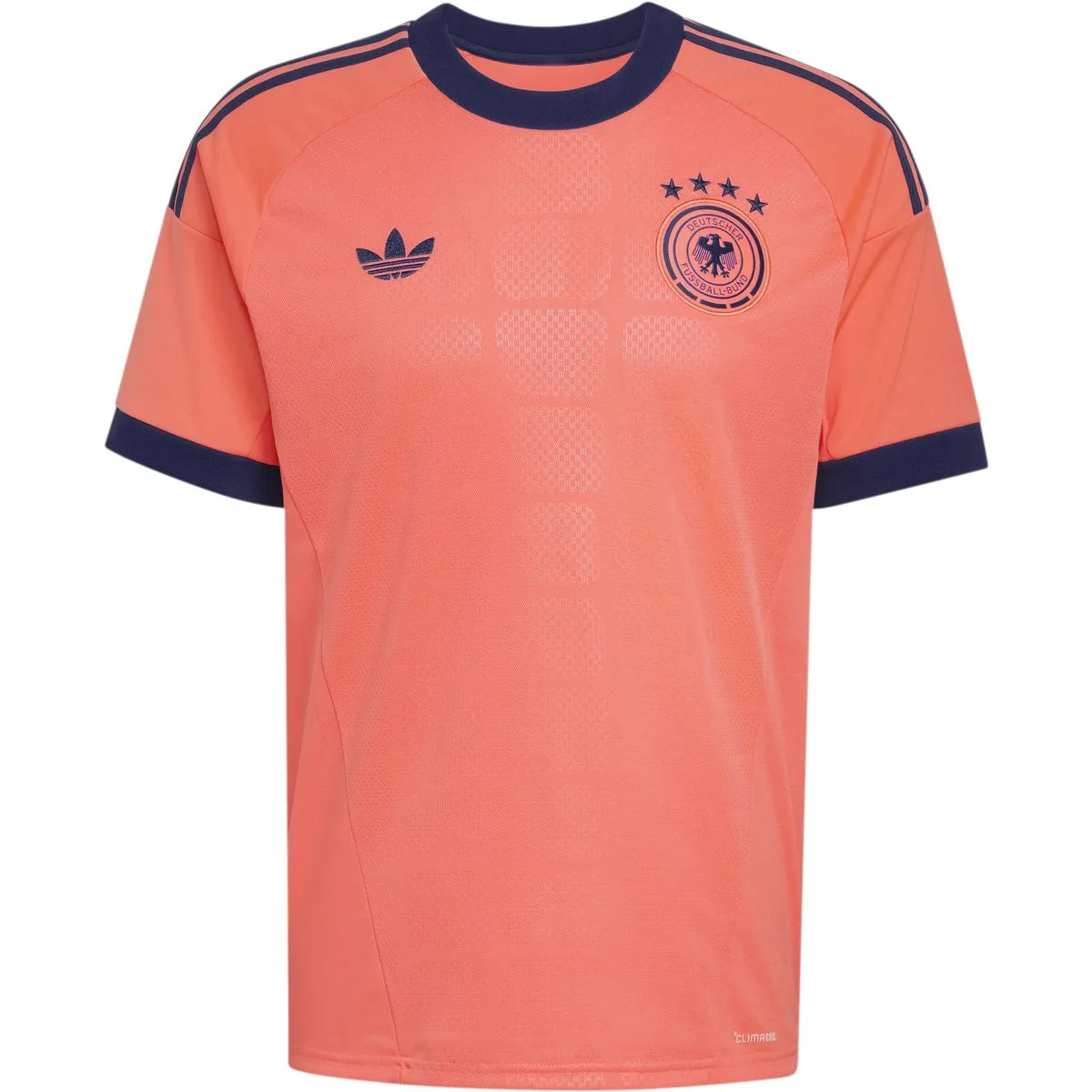 Duitsland Keepersshirt uit 2026