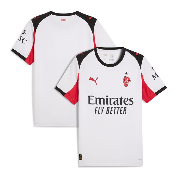 AC Milan Maillot extérieur 2025/26