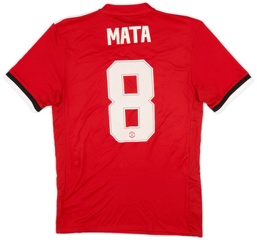 Manchester United Heimtrikot 2017/18