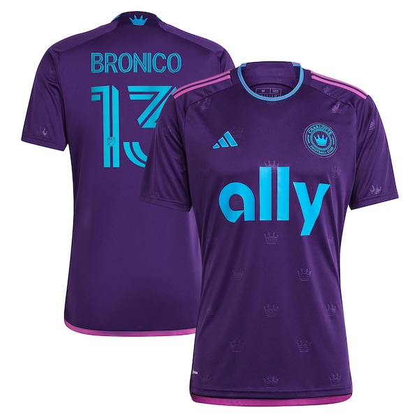 Charlotte FC Camiseta especial 2023