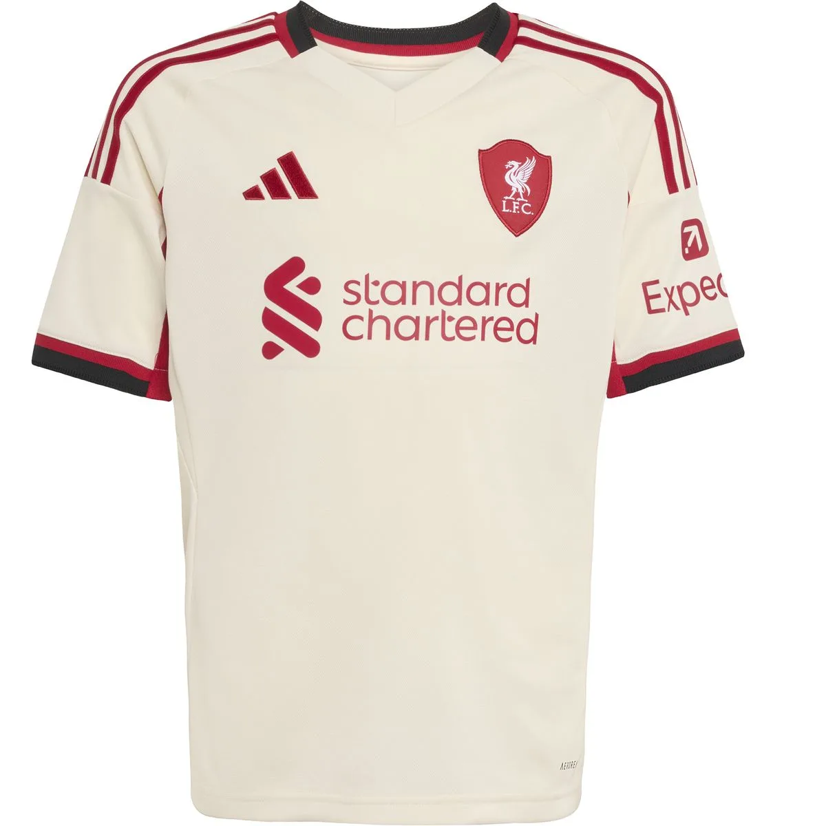 FC Liverpool Maillot extérieur 2025/26
