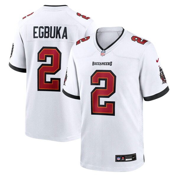 Tampa Bay Buccaneers Away Jersey 2026/27
