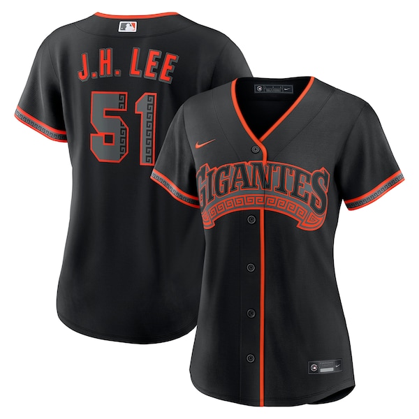 San Francisco Giants Alternate-Trikot 2026/27