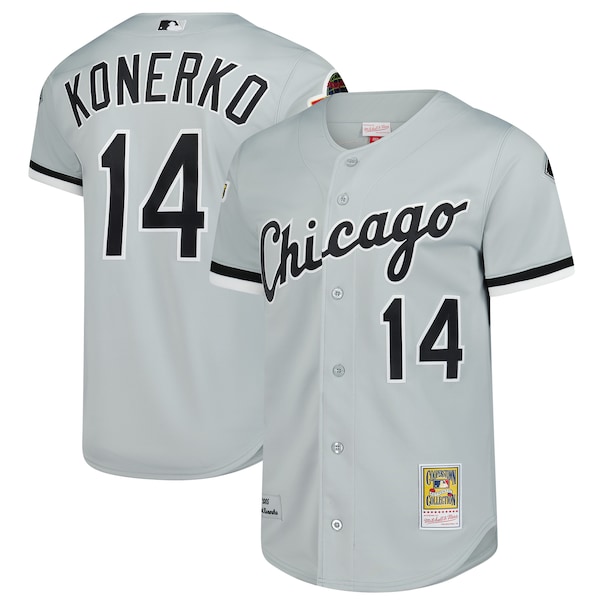 Chicago White Sox Maillot spécial 2005