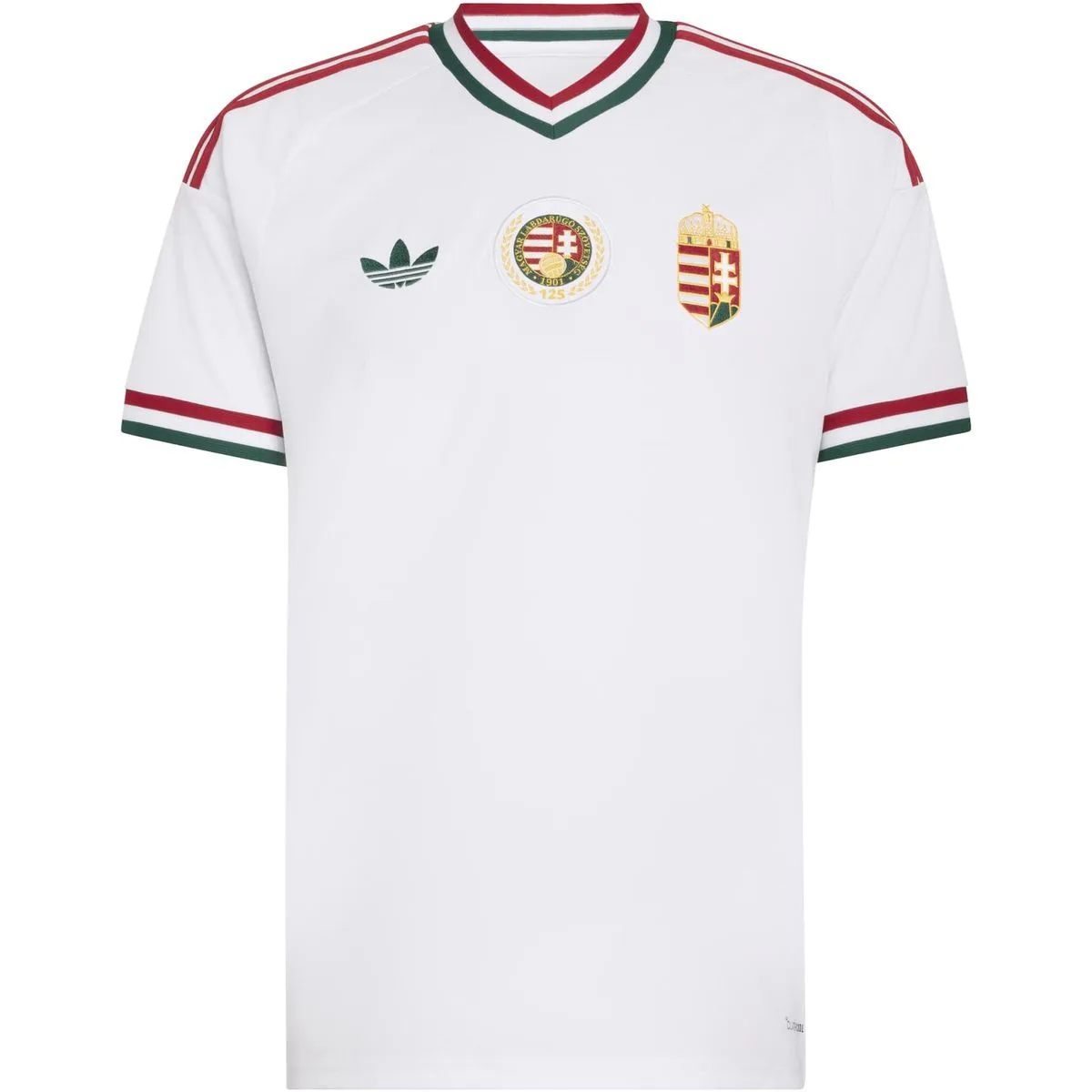Ungarn Uitshirt 2026