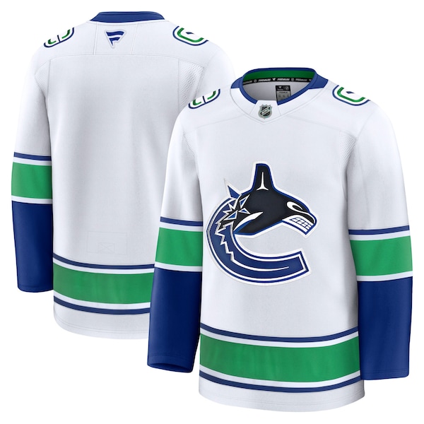 Vancouver Canucks Maillot extérieur 2026/27