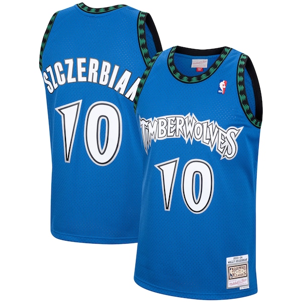 Minnesota Timberwolves Classic Edition 2003/04
